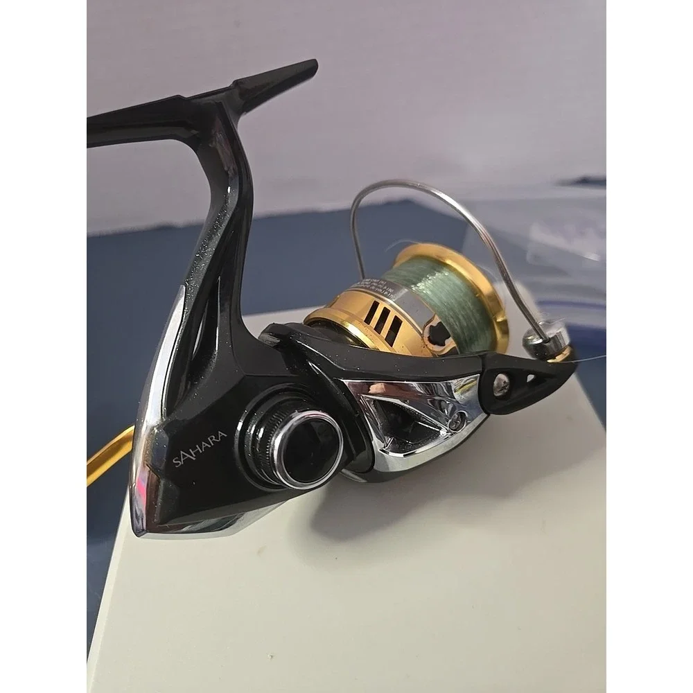 Shimano Sahara C3000 Fishing Reel spinning reel